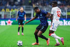 CALCIO - UEFA Champions League - Inter - FC Internazionale vs SK Slavia Praha