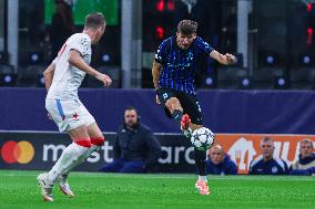CALCIO - UEFA Champions League - Inter - FC Internazionale vs SK Slavia Praha