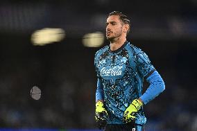 CALCIO - UEFA Champions League - SSC Napoli vs Sporting CP