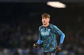 CALCIO - UEFA Champions League - SSC Napoli vs Sporting CP