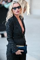 PFW Tom Ford Outside Arrivals