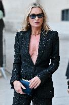 PFW Tom Ford Outside Arrivals