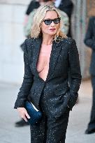 PFW Tom Ford Outside Arrivals