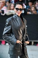 PFW Tom Ford Outside Arrivals