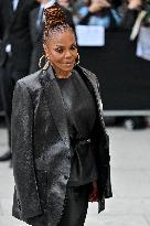 PFW Tom Ford Outside Arrivals