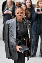 PFW Tom Ford Outside Arrivals