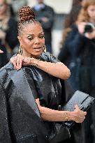 PFW Tom Ford Outside Arrivals