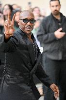 PFW Tom Ford Outside Arrivals