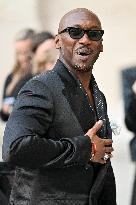 PFW Tom Ford Outside Arrivals