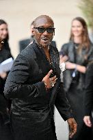 PFW Tom Ford Outside Arrivals