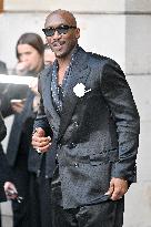 PFW Tom Ford Outside Arrivals