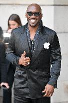 PFW Tom Ford Outside Arrivals