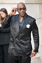 PFW Tom Ford Outside Arrivals