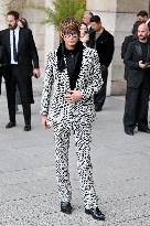 PFW Tom Ford Outside Arrivals