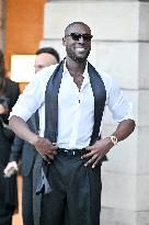 PFW Tom Ford Outside Arrivals