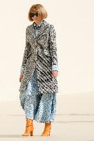 PFW Dior Outside Arrivals - France