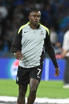 CALCIO - UEFA Champions League - SSC Napoli vs Sporting CP