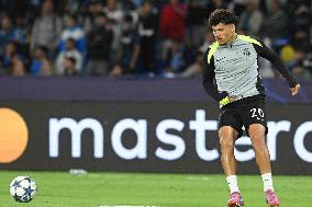 CALCIO - UEFA Champions League - SSC Napoli vs Sporting CP