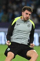 CALCIO - UEFA Champions League - SSC Napoli vs Sporting CP