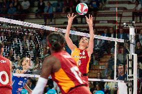 VOLLEY - Amichevole - 8° Memorial Giampaolo Ferrari - Igor Gorgonzola Novara vs Galatasaray Daikin Istanbul