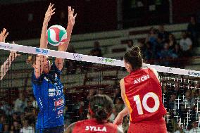 VOLLEY - Amichevole - 8° Memorial Giampaolo Ferrari - Igor Gorgonzola Novara vs Galatasaray Daikin Istanbul