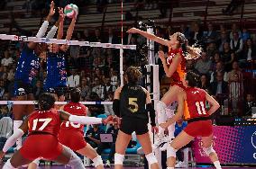 VOLLEY - Amichevole - 8° Memorial Giampaolo Ferrari - Igor Gorgonzola Novara vs Galatasaray Daikin Istanbul