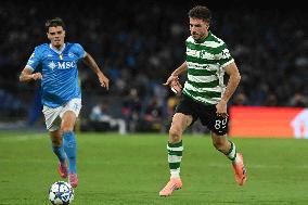 CALCIO - UEFA Champions League - SSC Napoli vs Sporting CP