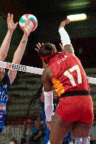 VOLLEY - Amichevole - 8° Memorial Giampaolo Ferrari - Igor Gorgonzola Novara vs Galatasaray Daikin Istanbul