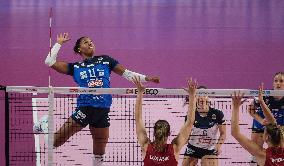 VOLLEY - Amichevole - 8° Memorial Giampaolo Ferrari - Igor Gorgonzola Novara vs Galatasaray Daikin Istanbul