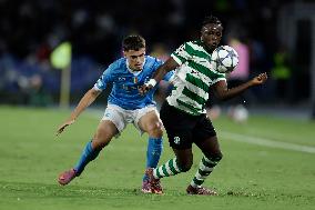 CALCIO - UEFA Champions League - SSC Napoli vs Sporting CP