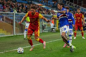 CALCIO - Serie B - UC Sampdoria vs US Catanzaro