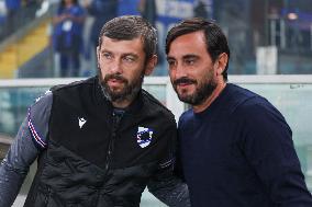 CALCIO - Serie B - UC Sampdoria vs US Catanzaro