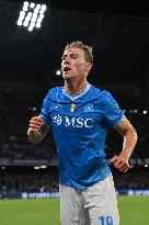 CALCIO - UEFA Champions League - SSC Napoli vs Sporting CP