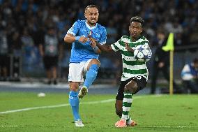 CALCIO - UEFA Champions League - SSC Napoli vs Sporting CP