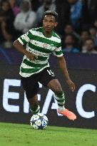 CALCIO - UEFA Champions League - SSC Napoli vs Sporting CP