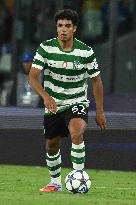 CALCIO - UEFA Champions League - SSC Napoli vs Sporting CP