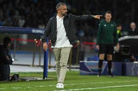 CALCIO - UEFA Champions League - SSC Napoli vs Sporting CP