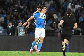CALCIO - UEFA Champions League - SSC Napoli vs Sporting CP