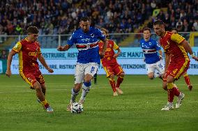 CALCIO - Serie B - UC Sampdoria vs US Catanzaro