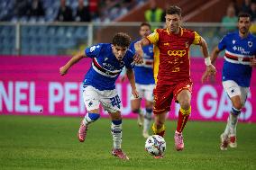 CALCIO - Serie B - UC Sampdoria vs US Catanzaro