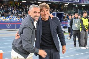 CALCIO - UEFA Champions League - SSC Napoli vs Sporting CP