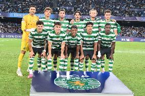 CALCIO - UEFA Champions League - SSC Napoli vs Sporting CP