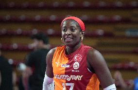 VOLLEY - Amichevole - 8° Memorial Giampaolo Ferrari - Igor Gorgonzola Novara vs Galatasaray Daikin Istanbul