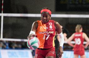 VOLLEY - Amichevole - 8° Memorial Giampaolo Ferrari - Igor Gorgonzola Novara vs Galatasaray Daikin Istanbul