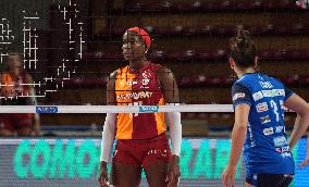 VOLLEY - Amichevole - 8° Memorial Giampaolo Ferrari - Igor Gorgonzola Novara vs Galatasaray Daikin Istanbul