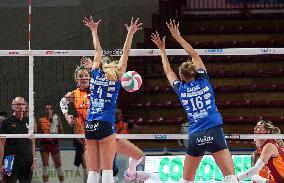 VOLLEY - Amichevole - 8° Memorial Giampaolo Ferrari - Igor Gorgonzola Novara vs Galatasaray Daikin Istanbul