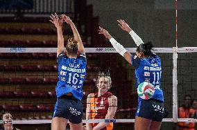 VOLLEY - Amichevole - 8° Memorial Giampaolo Ferrari - Igor Gorgonzola Novara vs Galatasaray Daikin Istanbul