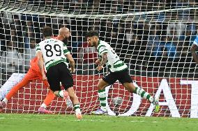 CALCIO - UEFA Champions League - SSC Napoli vs Sporting CP