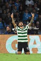 CALCIO - UEFA Champions League - SSC Napoli vs Sporting CP