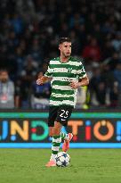 CALCIO - UEFA Champions League - SSC Napoli vs Sporting CP